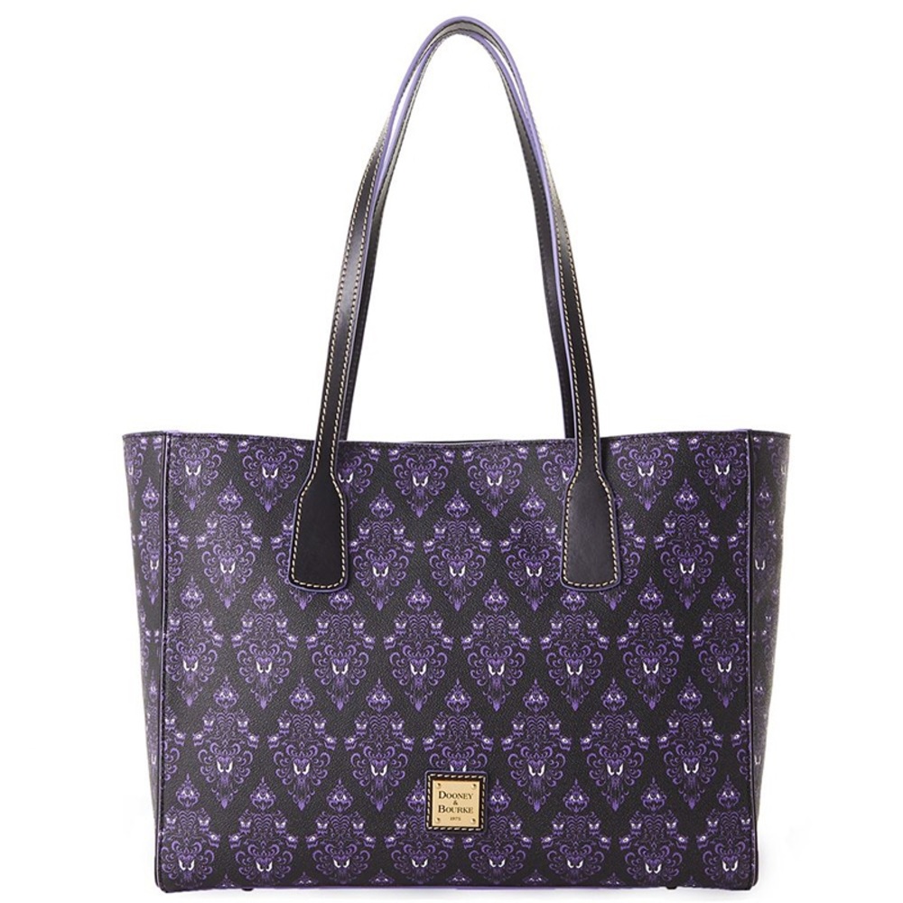 Haunted Mansion Tote Dooney and Burke Disney